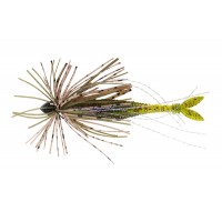 Realis Small Rubber Jig 5 + V Tail Shad