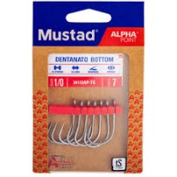 Mustad Alpha Dentanato Bottom 34112ap-ts