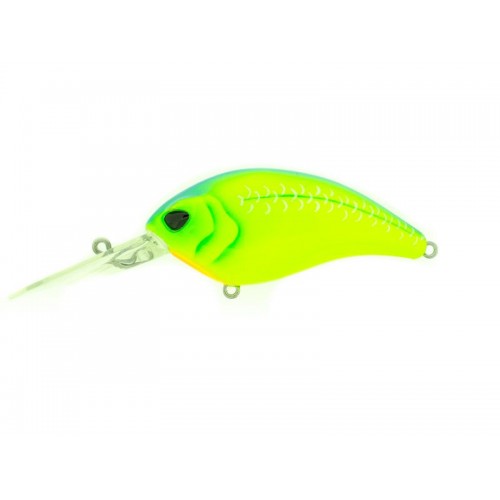 MOLIX Floating Crank Bait Lure F Crank DR MX Ghost Minnow